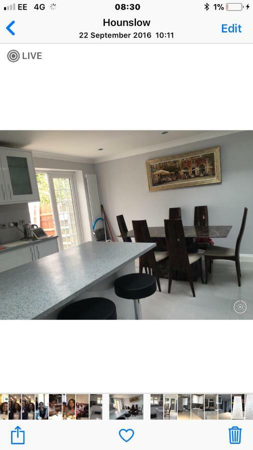 House Apartamento Hounslow Exterior foto