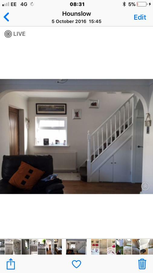 House Apartamento Hounslow Exterior foto