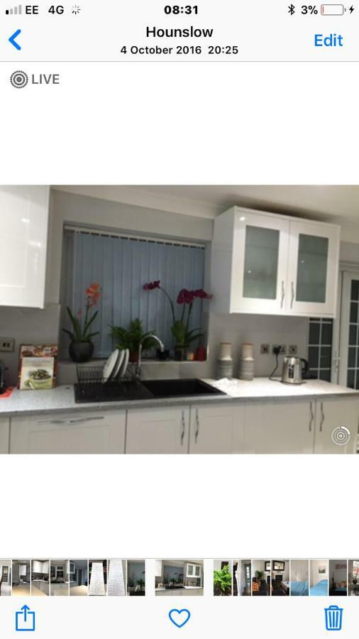 House Apartamento Hounslow Exterior foto