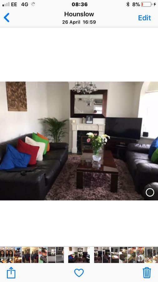 House Apartamento Hounslow Exterior foto