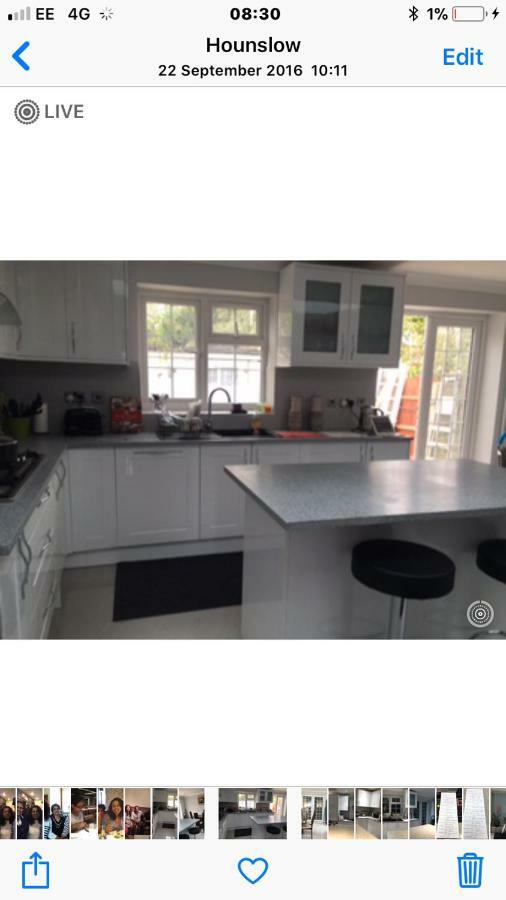 House Apartamento Hounslow Exterior foto