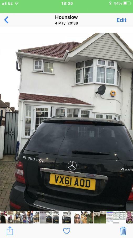 House Apartamento Hounslow Exterior foto